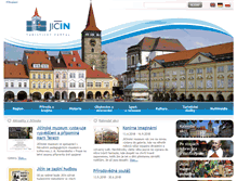 Tablet Screenshot of jicin.org