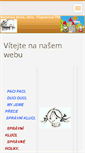 Mobile Screenshot of 2ms.jicin.cz
